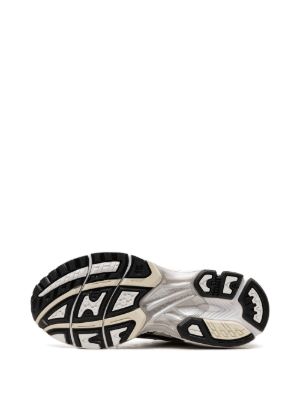 ASICS GEL KAYANO 14 WHITE PURE SILVER BLACK