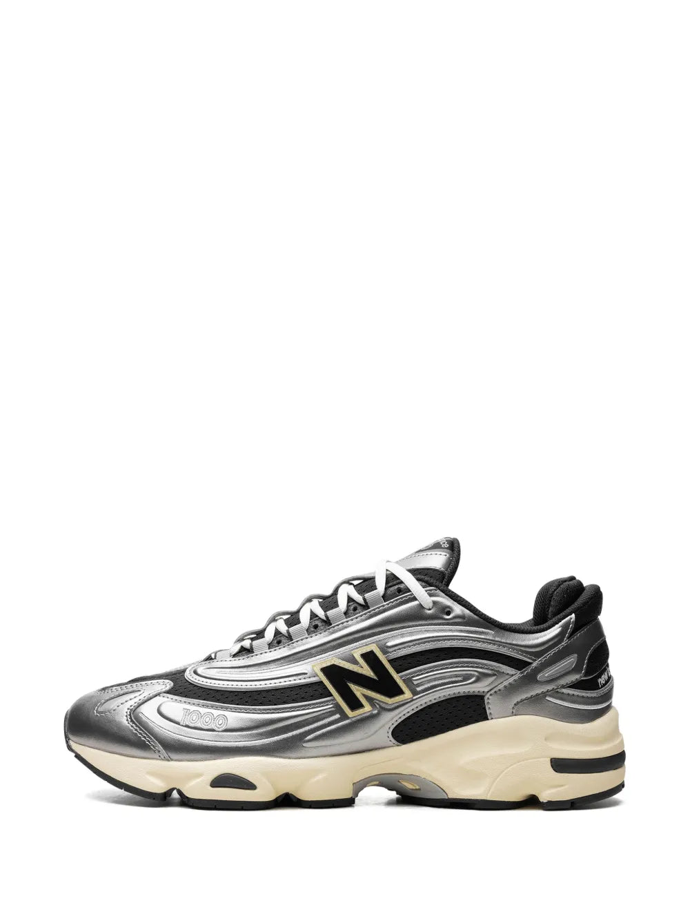 NEW BALANCE 1000 GRIS PLATA