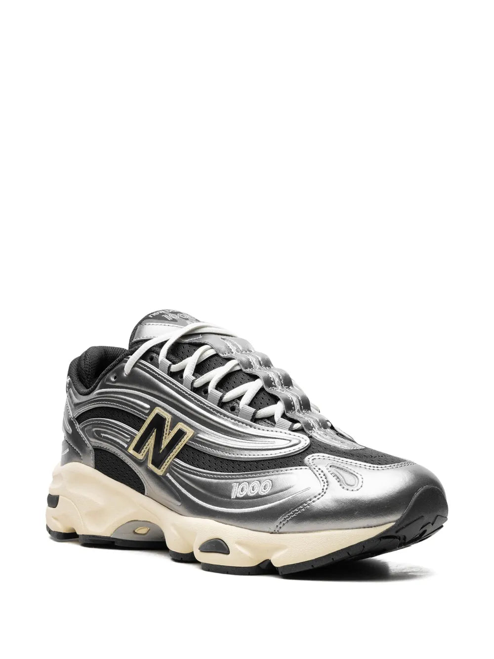 NEW BALANCE 1000 GRIS PLATA