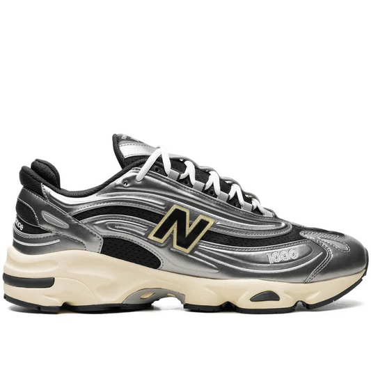 NEW BALANCE 1000 GRIS PLATA
