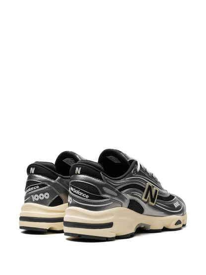 NEW BALANCE 1000 GRIS PLATA