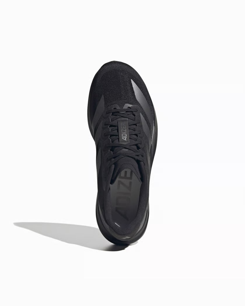 ADIDAS ADIZERO EVO SL NEGRO GRIS