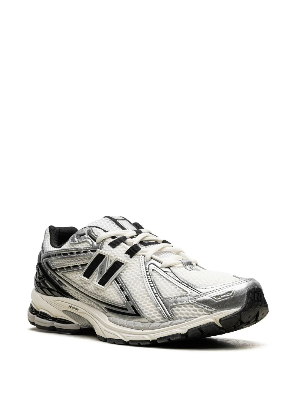 NEW BALANCE 1906 BLANCO / NEGRO / PLATEADO
