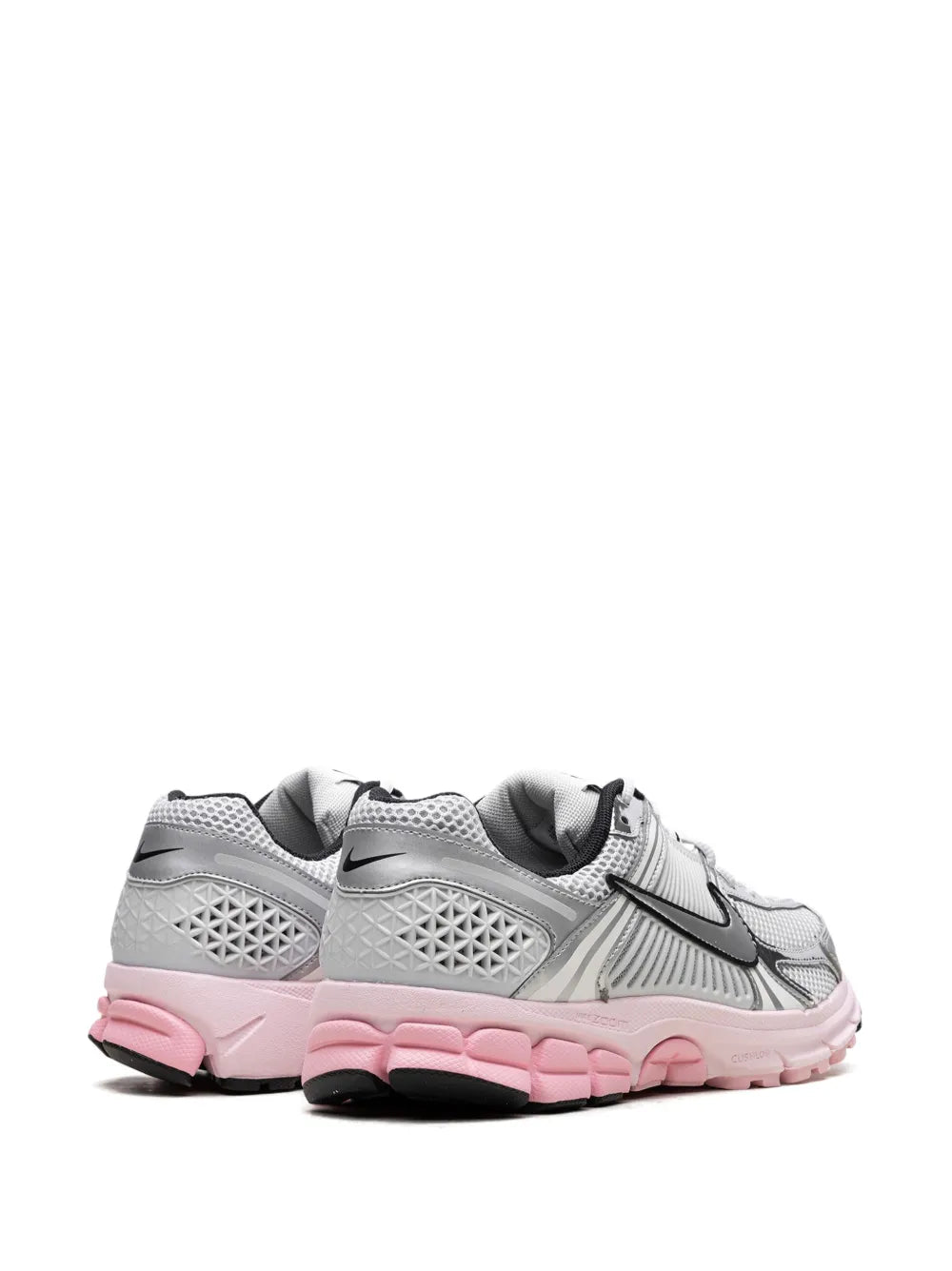 NIKE ZOOM VOMERO 5 PLATEADO / ROSADO