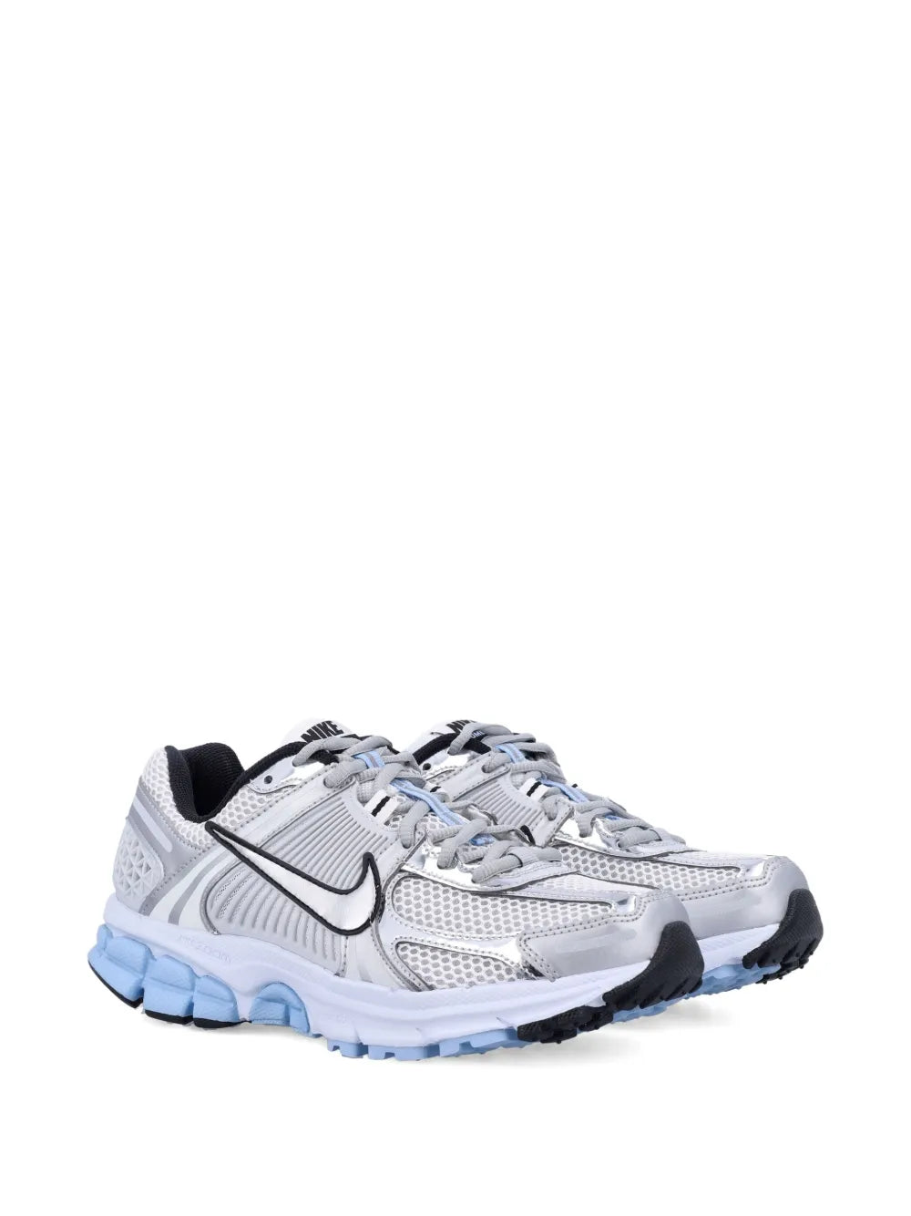 NIKE ZOOM VOMERO 5 PLATEADO / AZUL