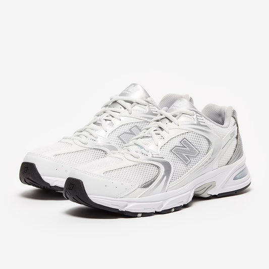 NEW BALANCE 530 BLANCO PLATEADO