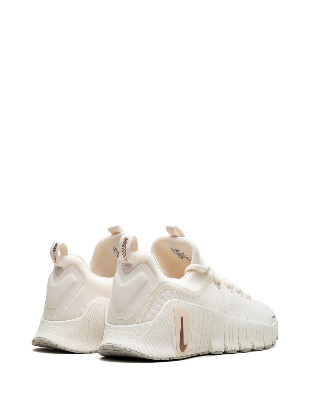 NIKE FREE METCON 6 MARFIL