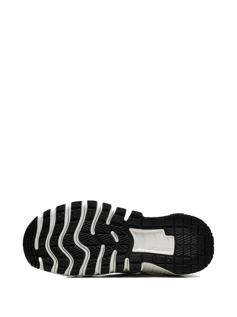 NIKE FREE METCON 6 BLANCO / NEGRO