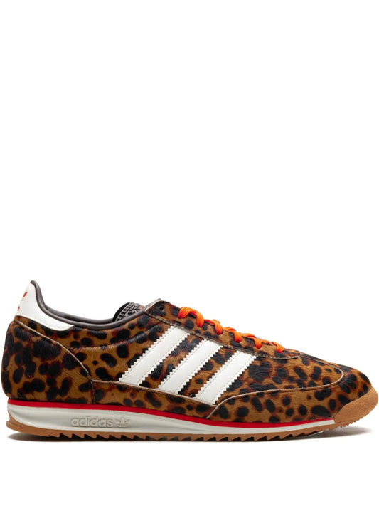 ADIDAS SL 72 OG LEOPARD PRINT CLARO