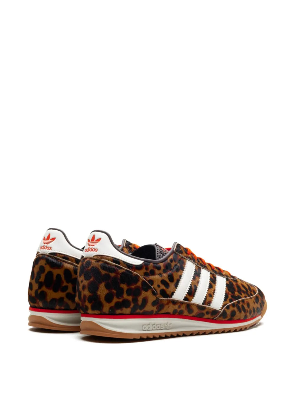 ADIDAS SL 72 OG LEOPARD PRINT CLARO