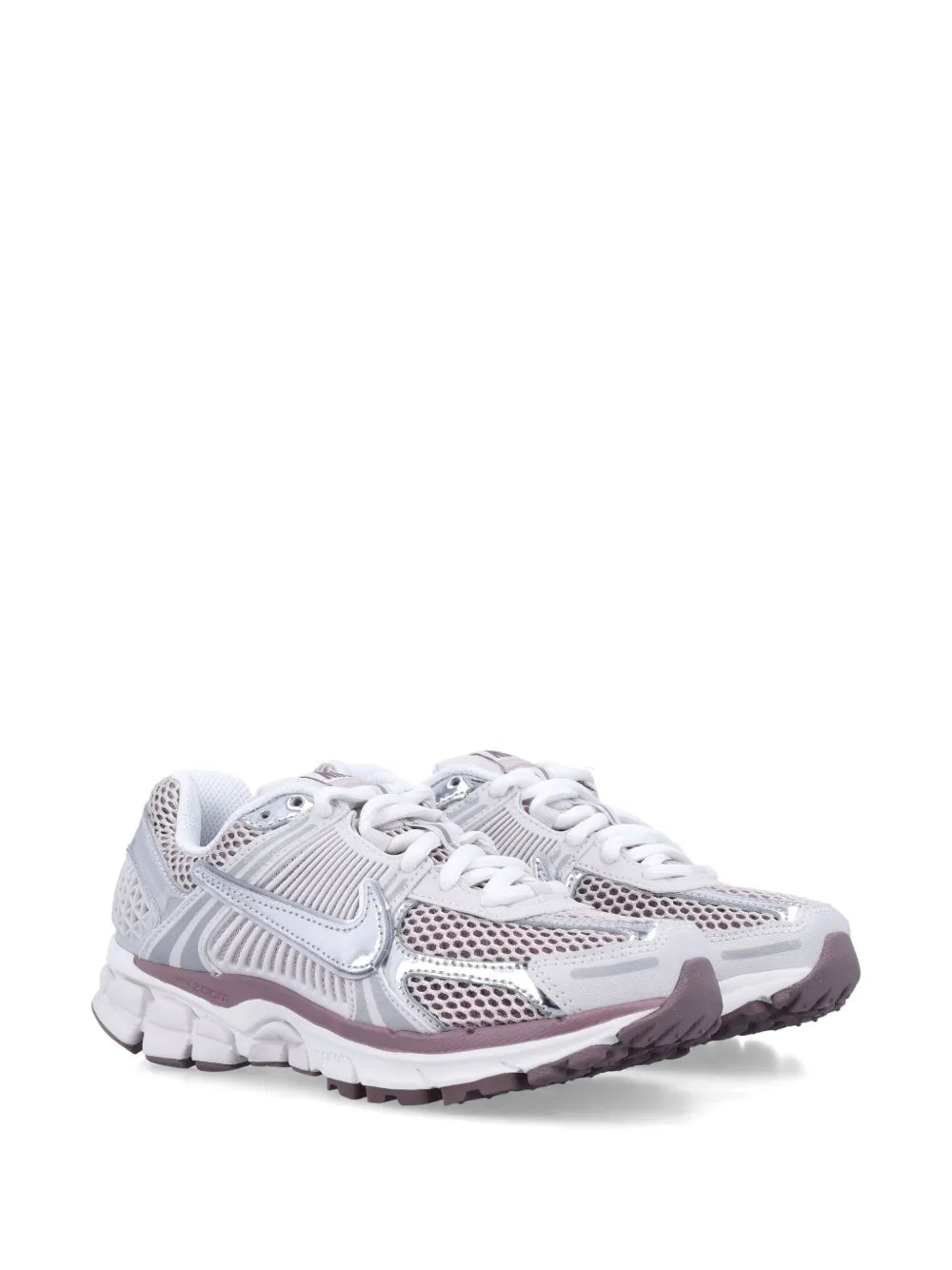 NIKE ZOOM VOMERO 5 BLANCO / PLATEADO / LILA