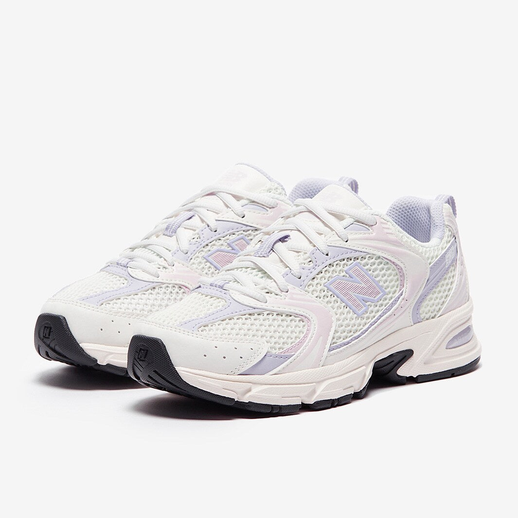 NEW BALANCE 530 BLANCO - LILA