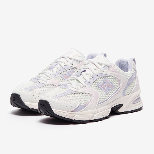 NEW BALANCE 530 BLANCO - LILA