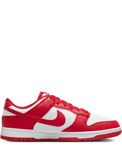 NIKE SB DUNK LOW ROJO / BLANCO