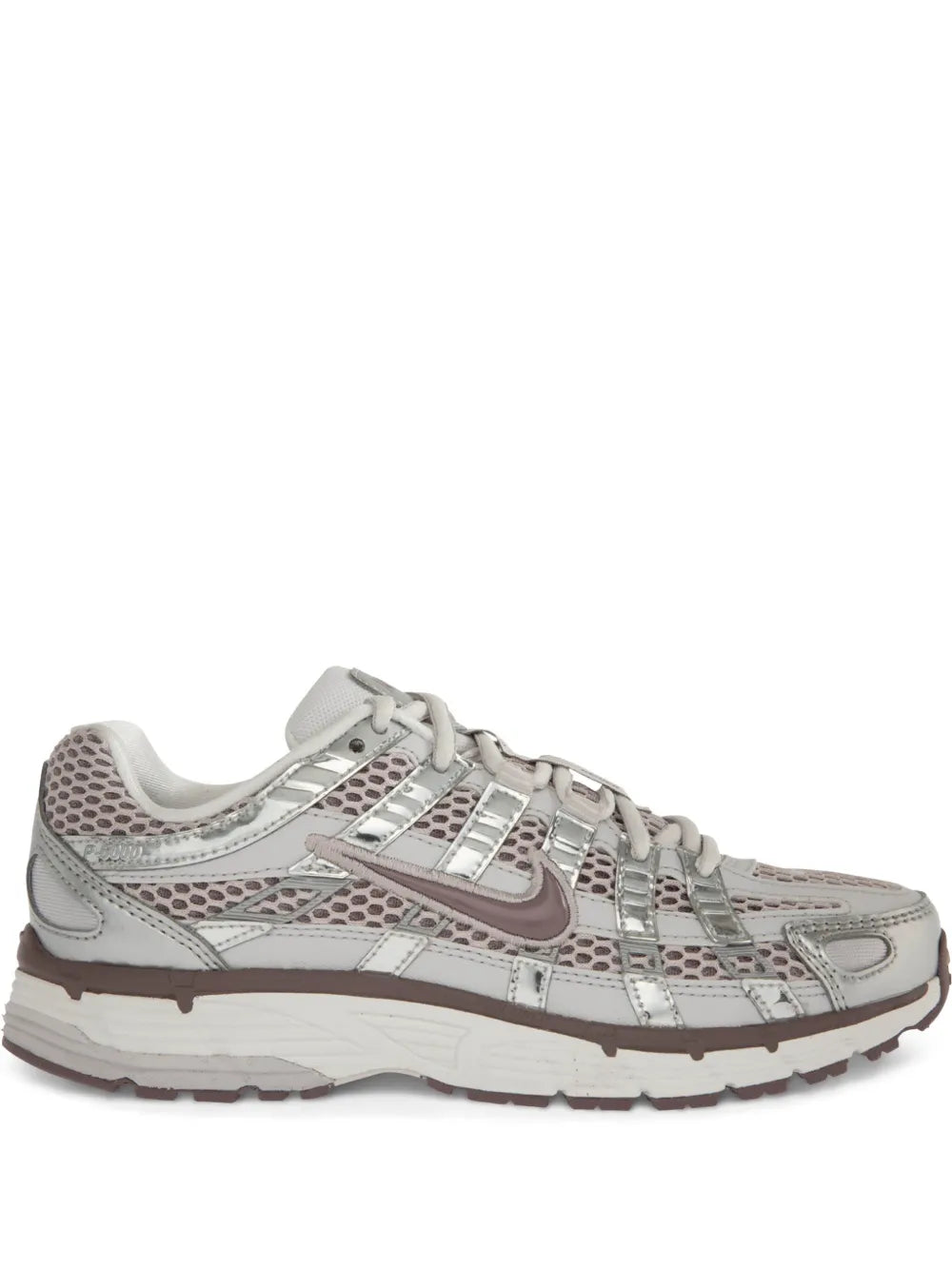 NIKE P6000 BLANCO / PLATEADO / VIOLETA
