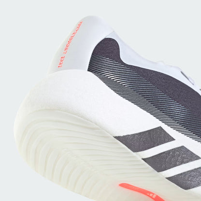 ADIDAS HYPERBOOST BLANCO / NEGRO