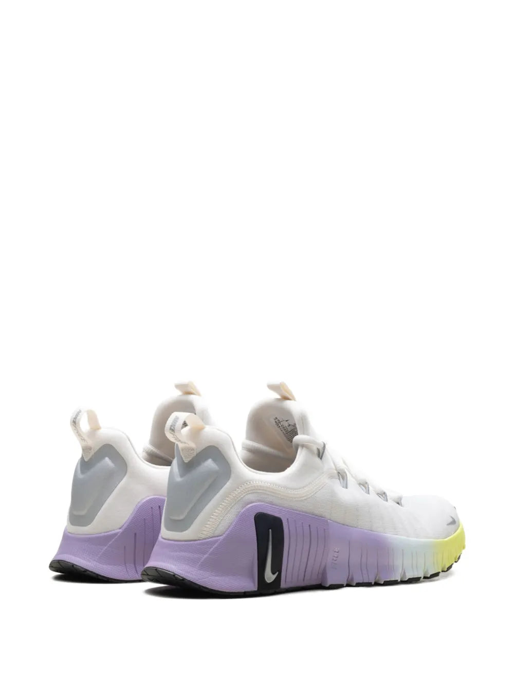 NIKE FREE METCON 6 BLANCO / MORADO