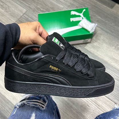 PUMA XL SUEDE NEGRO