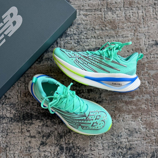 NEW BALANCE FUELCELL VERDE MENTA