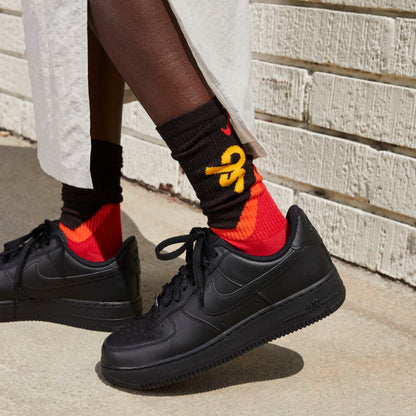 NIKE AIR FOR ONE NEGRO