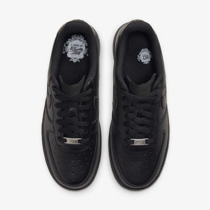 NIKE AIR FOR ONE NEGRO