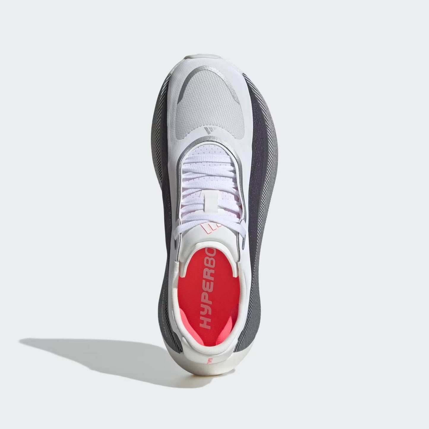 ADIDAS HYPERBOOST BLANCO / NEGRO
