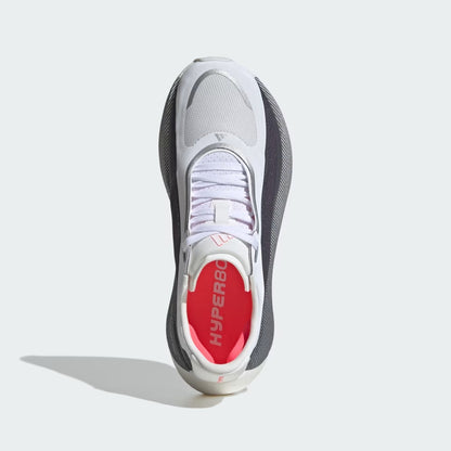 ADIDAS HYPERBOOST BLANCO / NEGRO