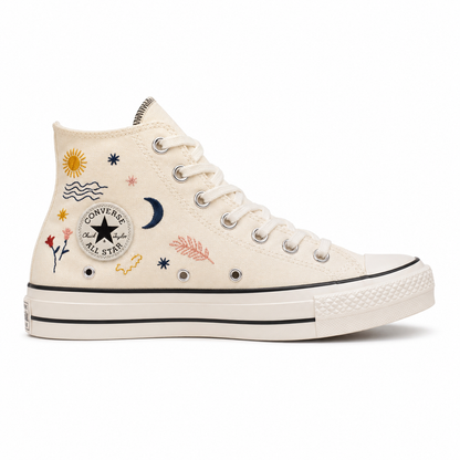 CONVERSE BOTA BEIGE