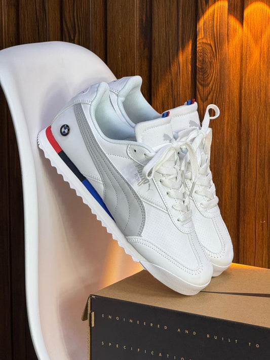 PUMA ROMA BMW BLANCO