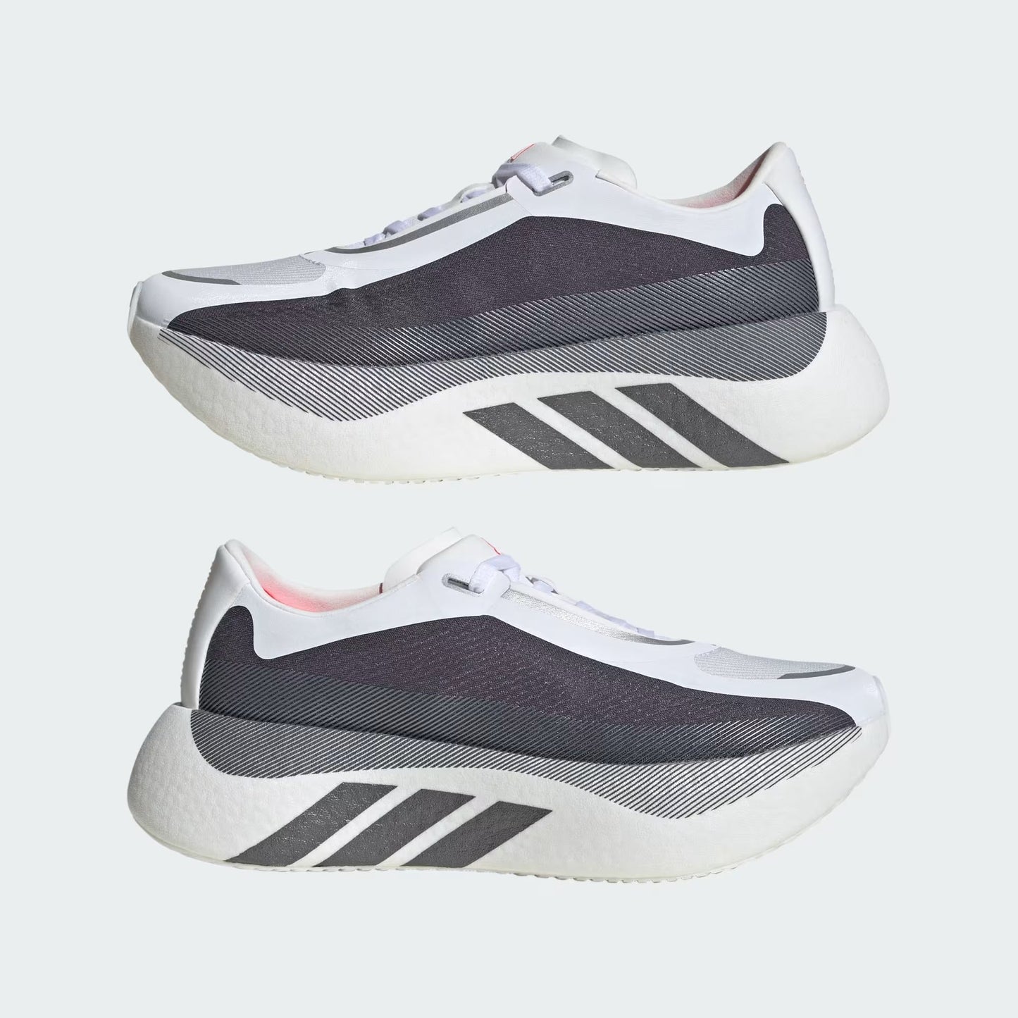 ADIDAS HYPERBOOST BLANCO / NEGRO