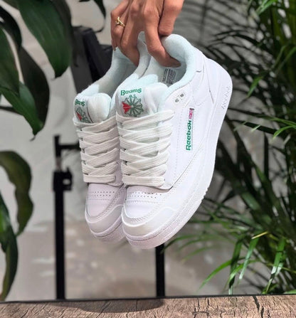 REEBOK BEAMS BLANCO