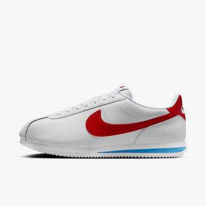 NIKE CORTEZ BLANCO ROJO