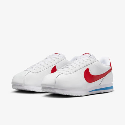 NIKE CORTEZ BLANCO ROJO