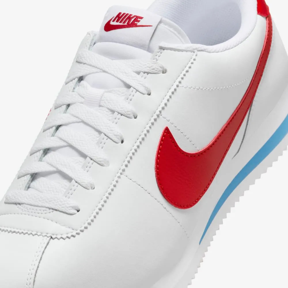 NIKE CORTEZ BLANCO ROJO