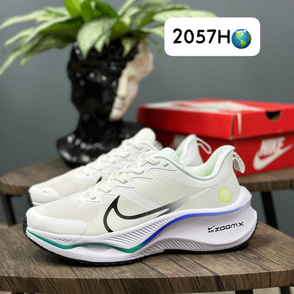 NIKE ZOOM CARITA BLANCO