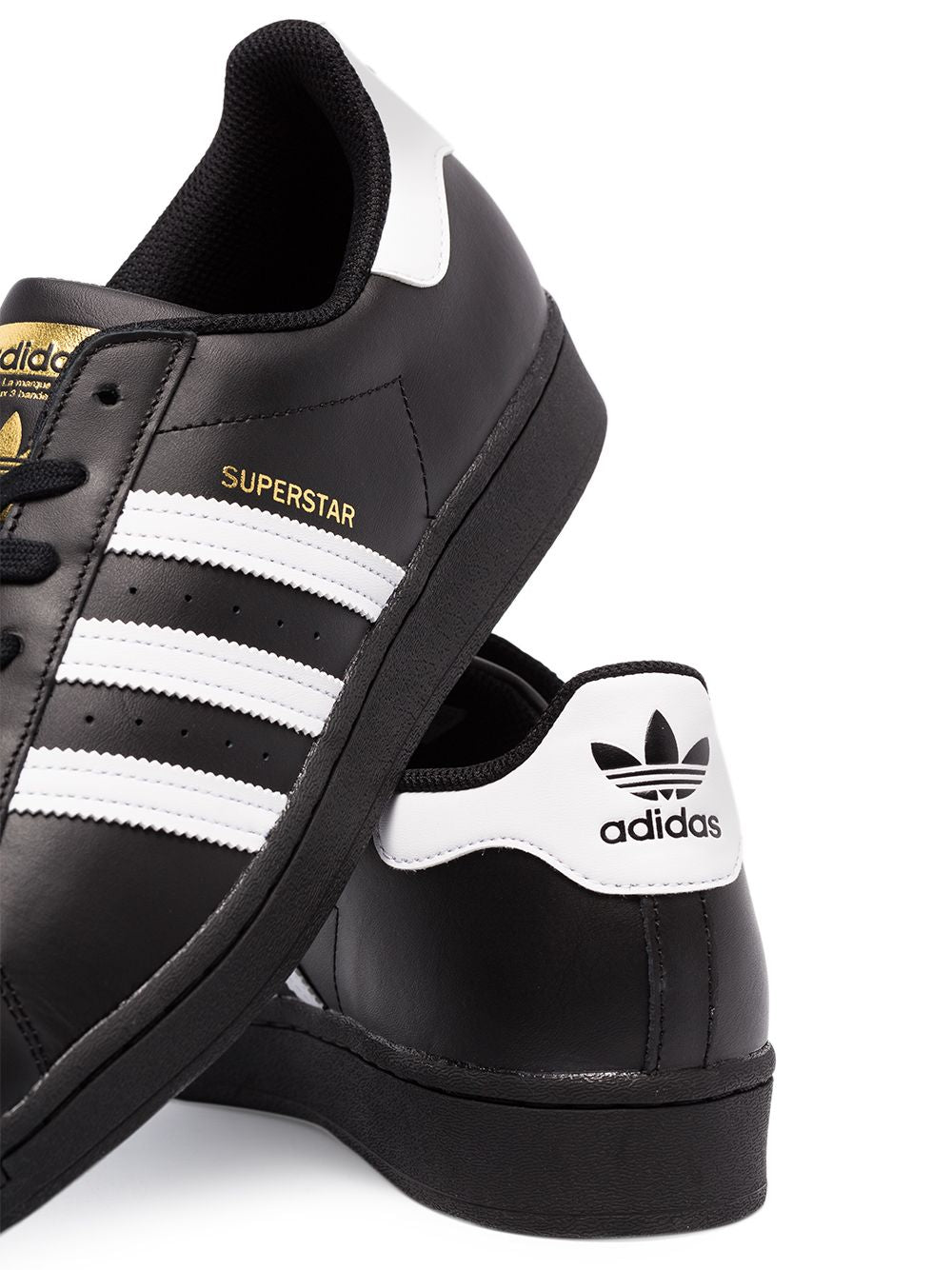 ADIDAS SUPER STAR NEGRO