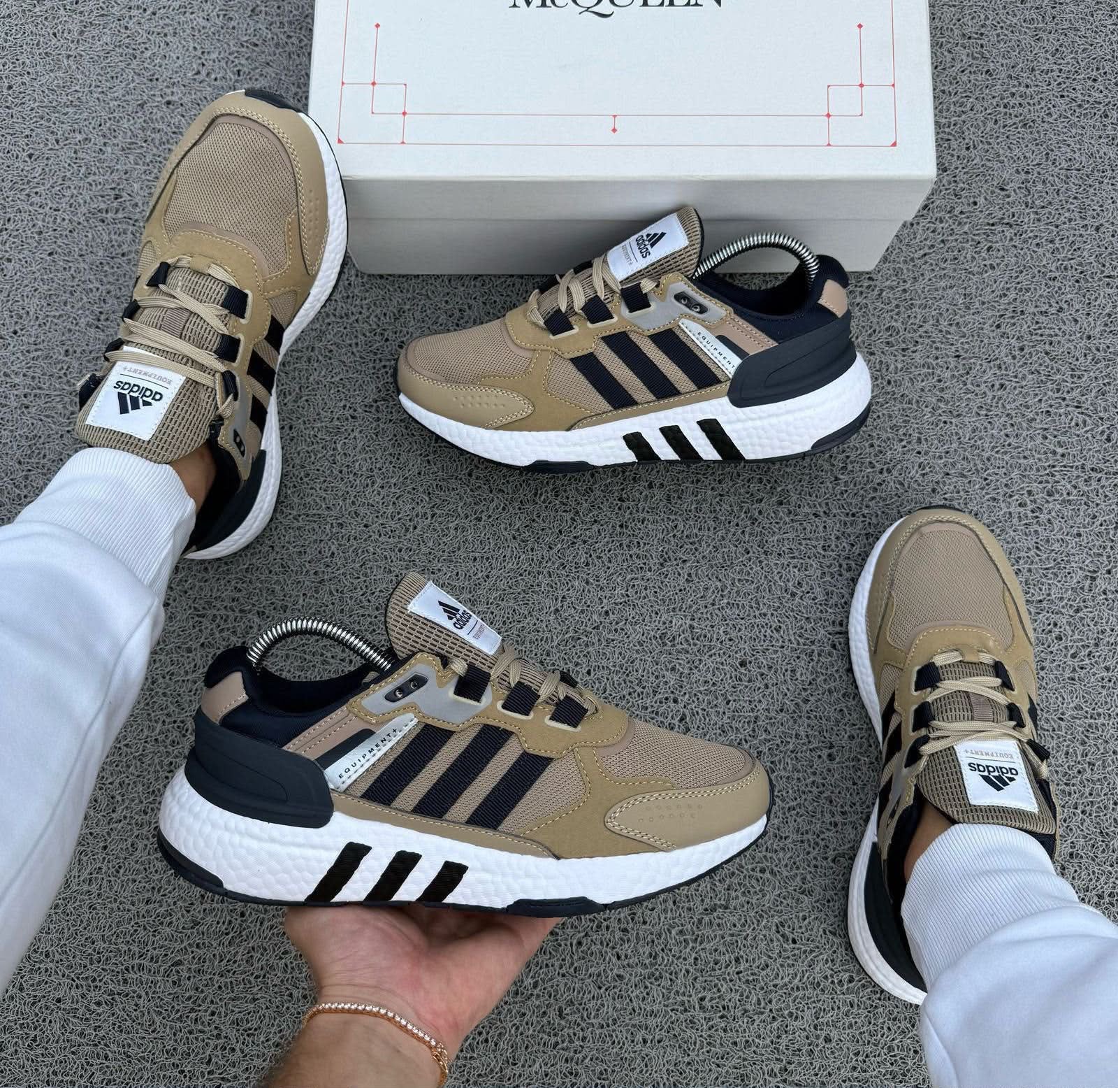 ADIDAS EQUIPMENT CAFE