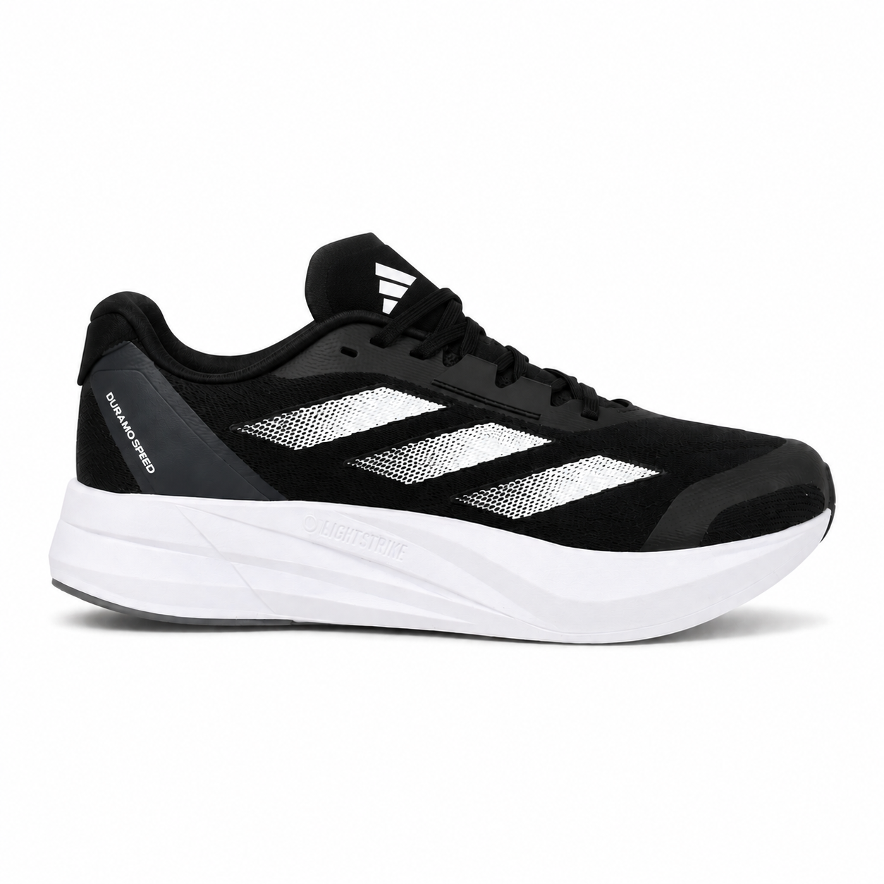 ADIDAS DURAMO NEGRO BLANCO