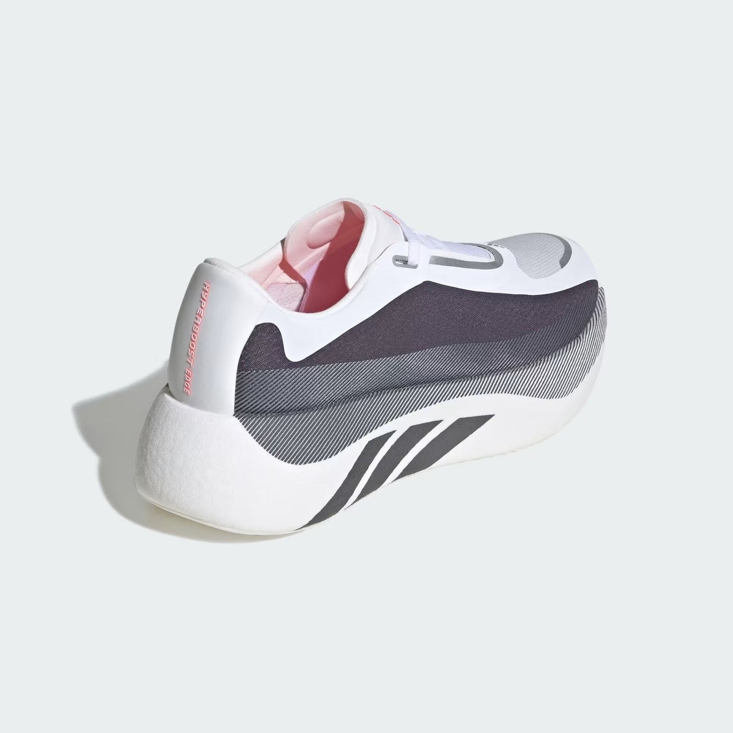 ADIDAS HYPERBOOST BLANCO / NEGRO