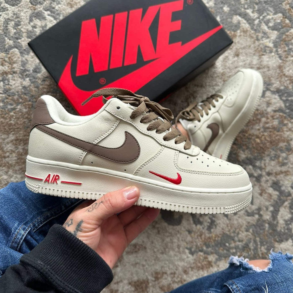 AIR FOR ONE BEIGE - CAFE