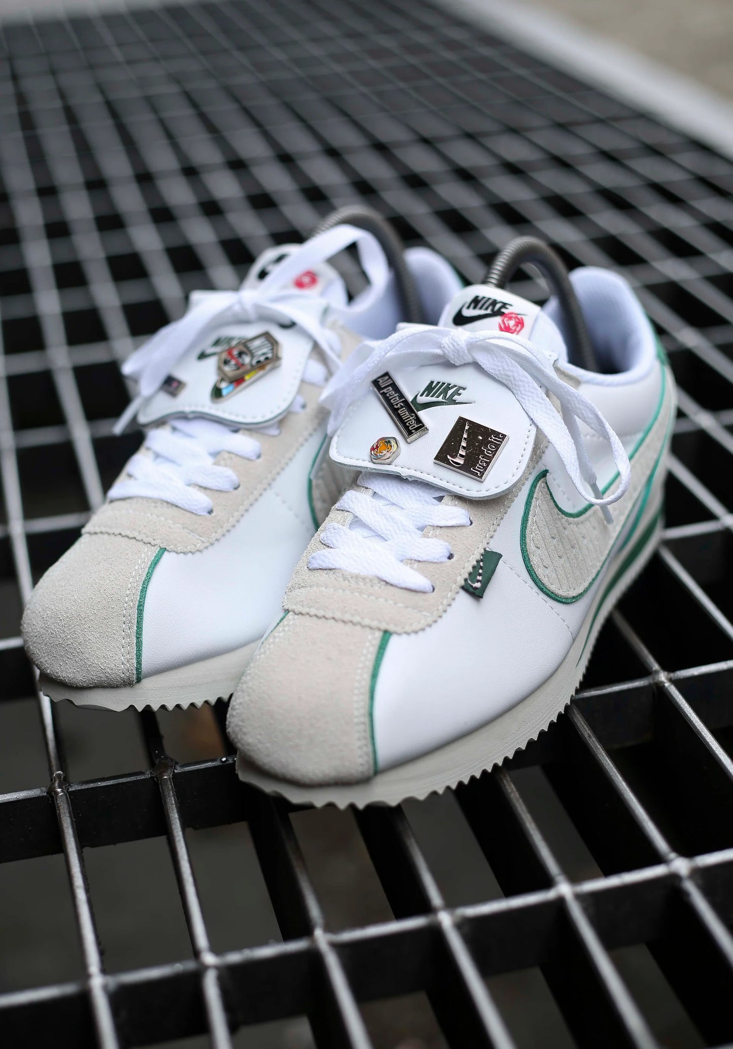 NIKE P6000 CORTEZ VERDE