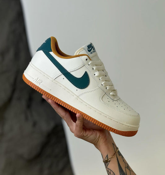 Air Force One Blanco Chulo Verde