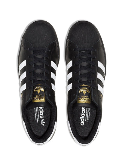 ADIDAS SUPER STAR NEGRO