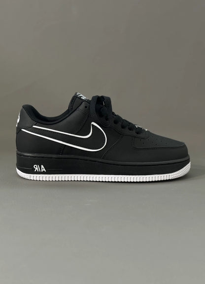 NIKE AIR FORCE ONE NEGRO/BLANCO