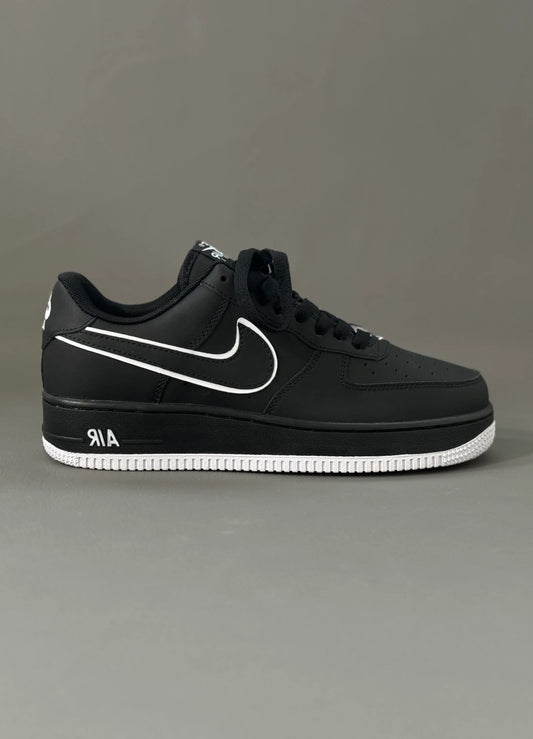 NIKE AIR FORCE ONE NEGRO/BLANCO
