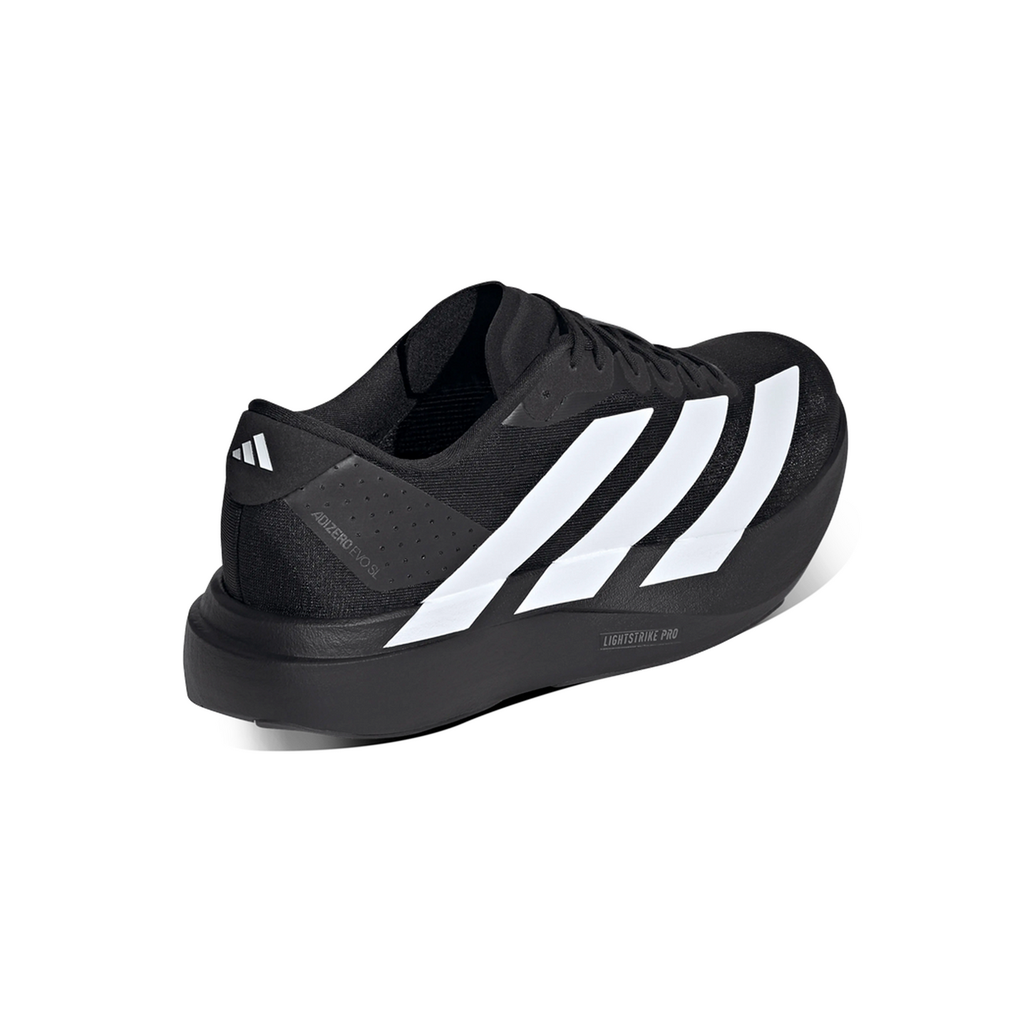 ADIDAS ADIZERO EVO SL - NEGRO / BLANCO