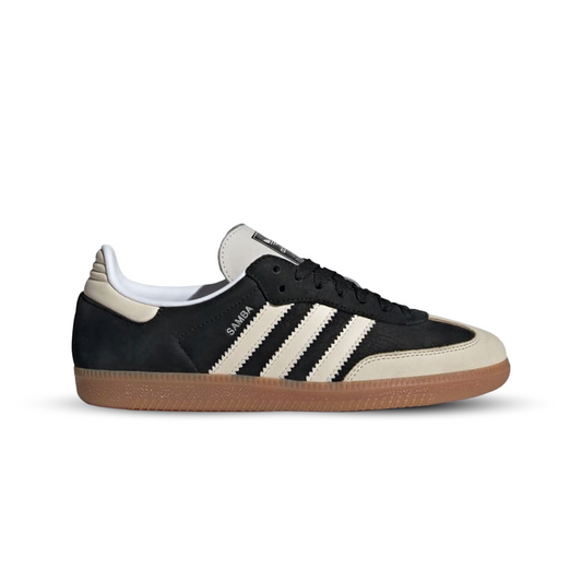 ADIDAS SAMBA - NEGRO / BEIGE