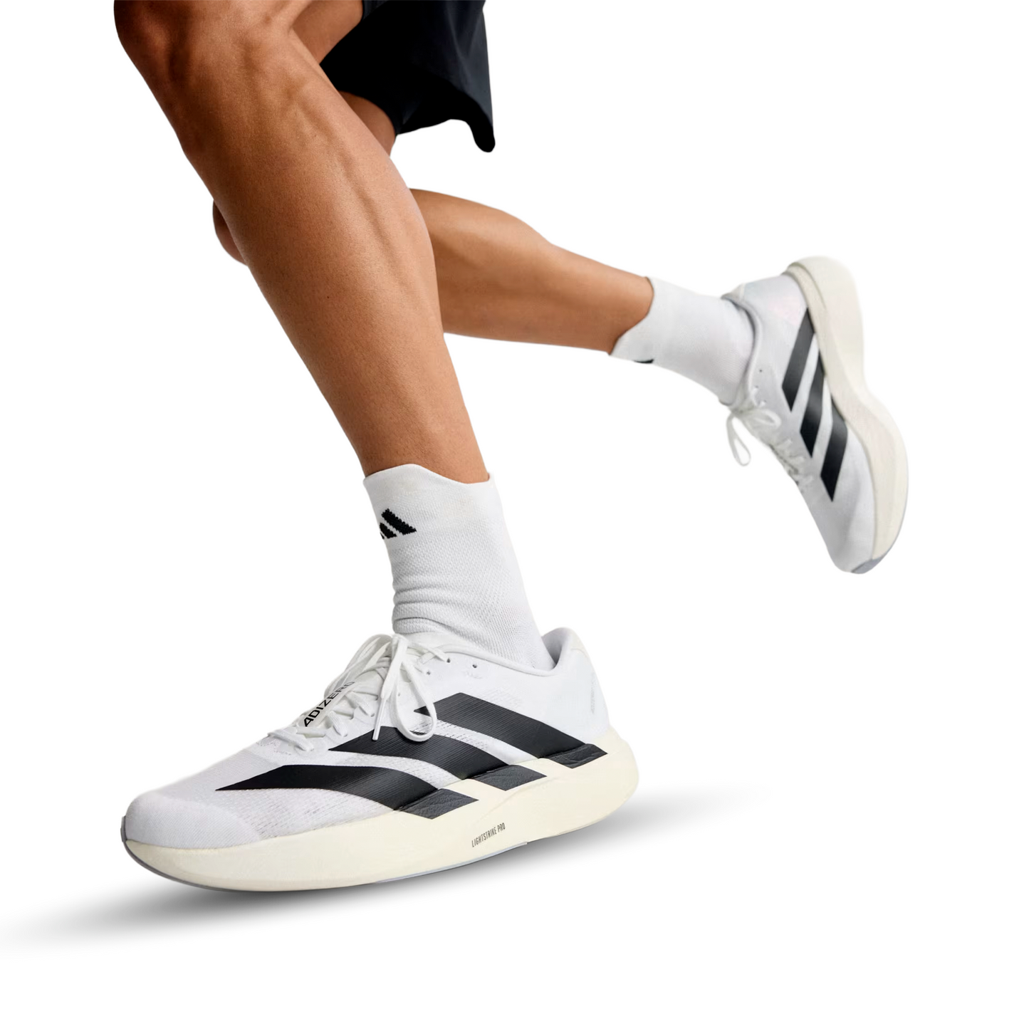 ADIDAS ADIZERO EVO SL - BLANCO