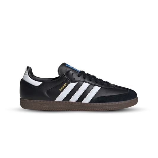 ADIDAS SAMBA - NEGRO