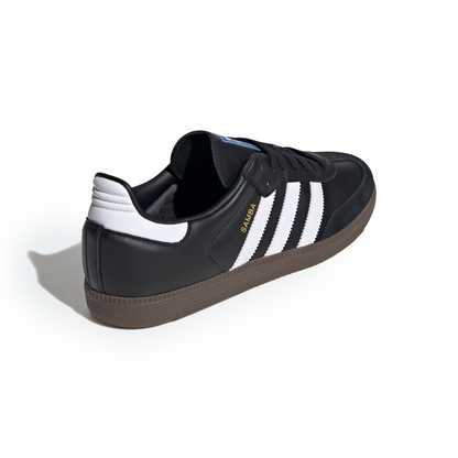 ADIDAS SAMBA - NEGRO